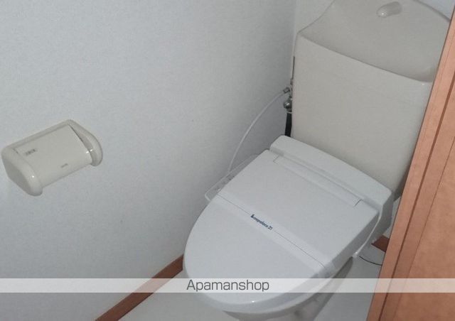 レオパレス若葉Bの内装写真