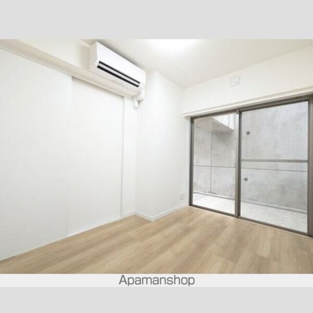 ベルジューレ高輪[1LDK/36.35m2]のリビング・居間3