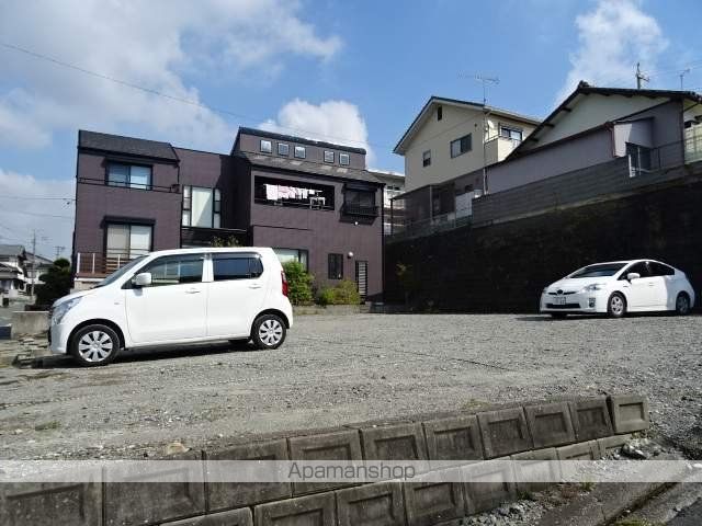 マンションはなきIIの外観写真