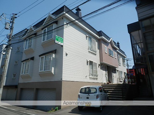 北野ハイツの外観写真