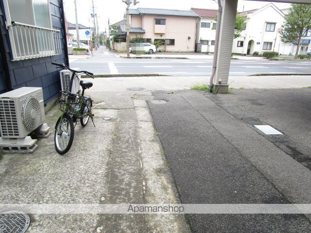 サウサリートDの外観写真
