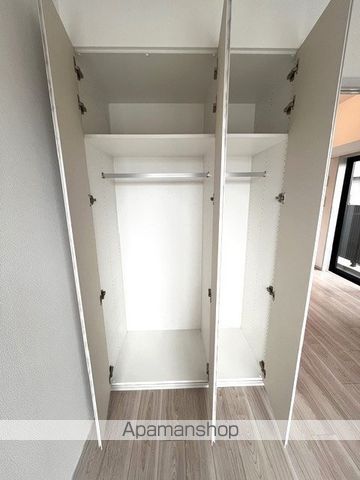 レジディア都立大の内装写真