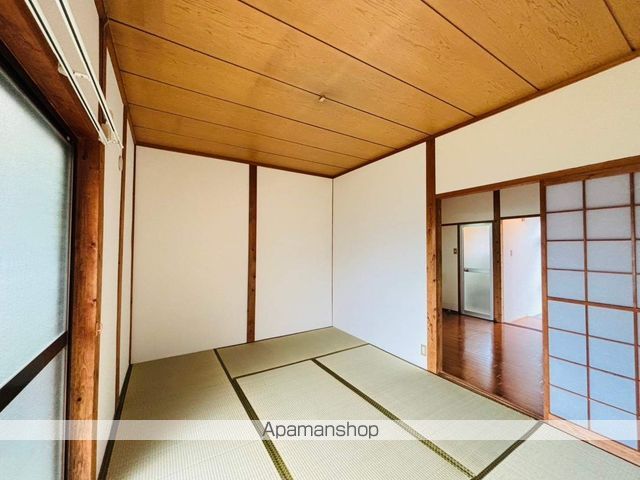 陽明荘の内装写真