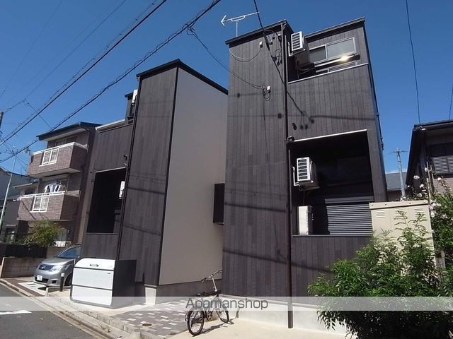 Sunlit gardenの外観写真