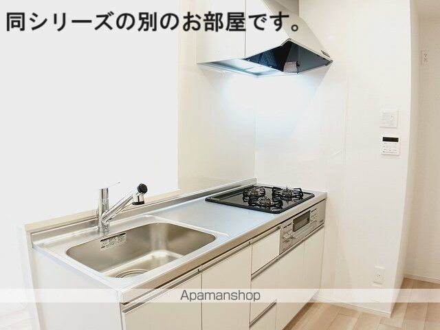 ノーブル ビューの内装写真