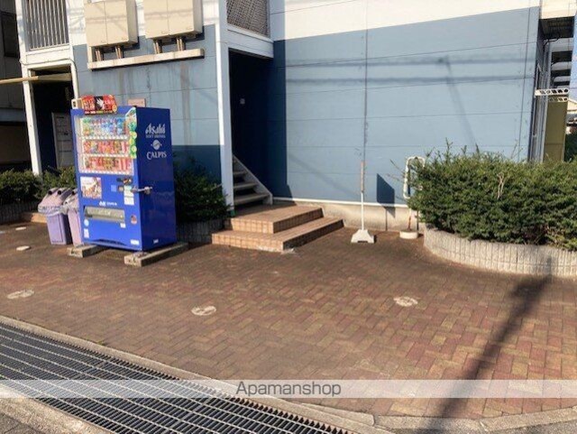 レオパレスやすらぎ[1K/23.18m2]の共用部3