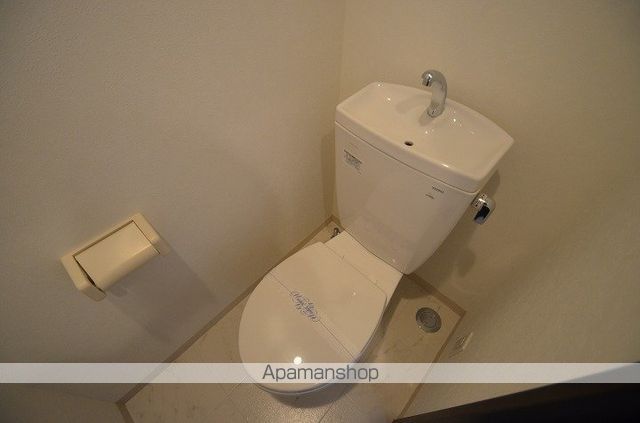 プランタン鴨池の内装写真