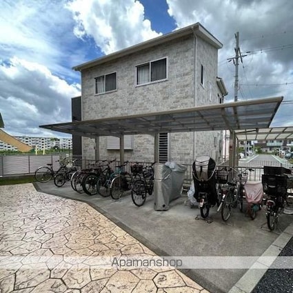 セレンディピティ矢倉[2LDK/58.07m2]の共用部2