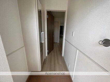 グリーン琥珀甲南Ⅱ[1LDK/50.08m2]の玄関