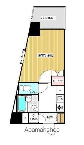 R’Sレジデンス千代の間取り写真