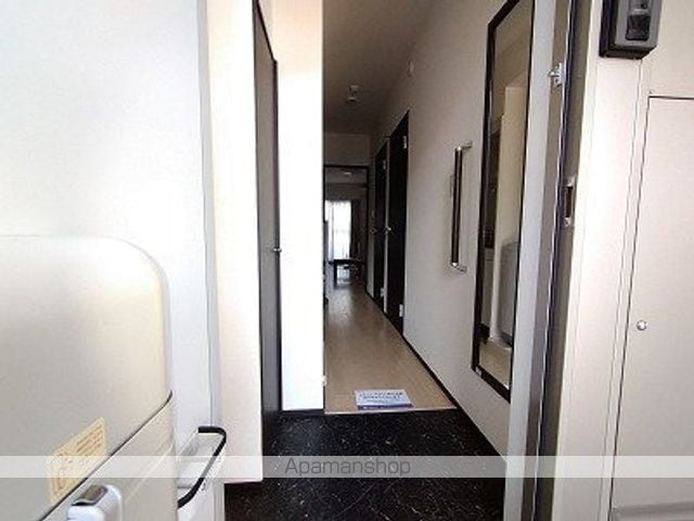 クレイノボンヌシャンスの内装写真