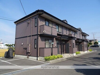 グランビアタムラ　Ａ[2DK/47.34m2]の外観2