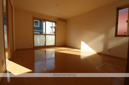 ルピナＫ・Ｓ　ＡＢＣ[2LDK/53.76m2]のリビング・居間