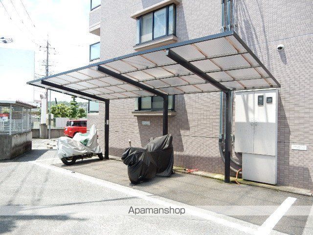Y・N・G西坂Vの外観写真