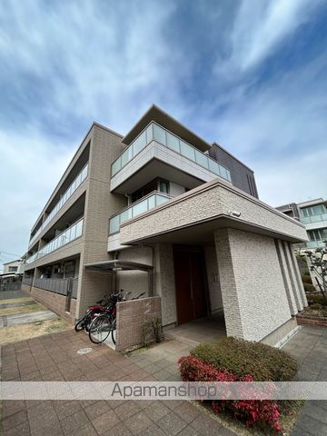 グランドメゾンなかもずの外観写真