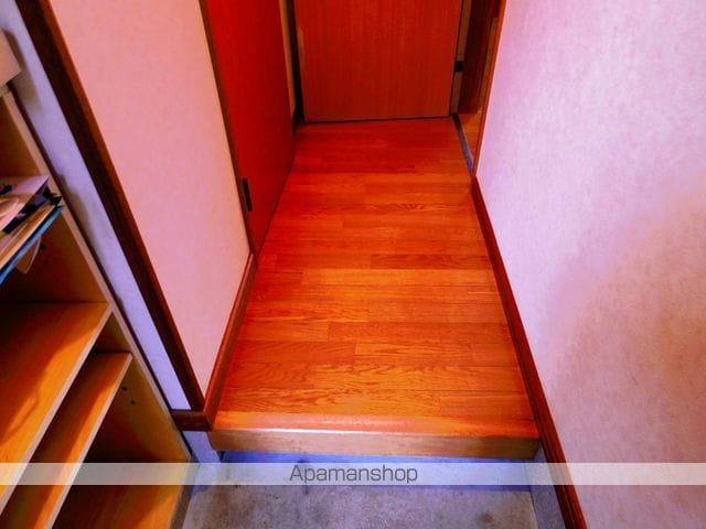 リリーハイツの内装写真