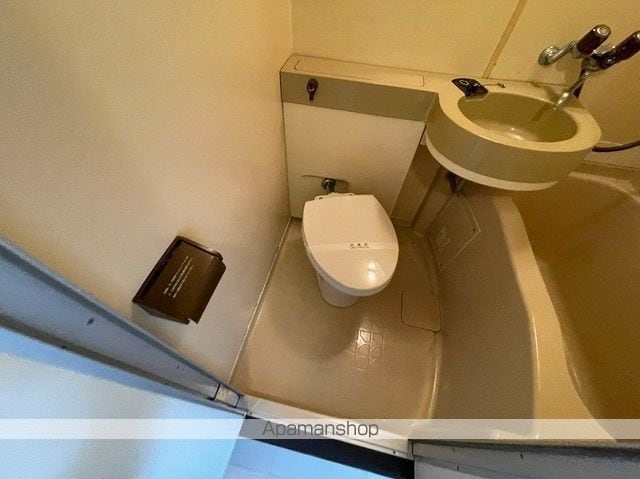 FROM10の内装写真