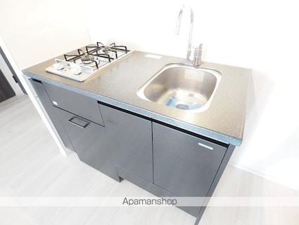 レジディア文京本郷Ⅳ[1LDK/33.71m2]のキッチン