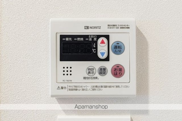 デュオフラッツ大森EASTの内装写真