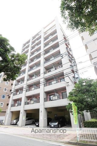 【福岡市東区馬出のマンションの写真】