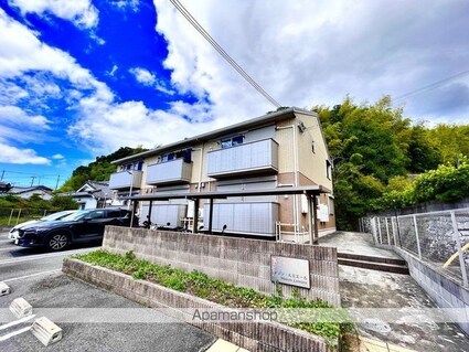 和歌山県和歌山市善明寺[2DK/62.11m2]の外観4