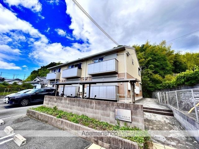 和歌山県和歌山市善明寺[2DK/62.11m2]の外観4