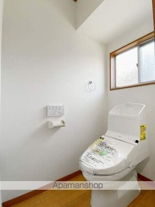 岡本様戸建　１[3K/44.71m2]のトイレ