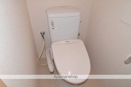 東京都中野区弥生町５丁目[2LDK/53.95m2]のトイレ