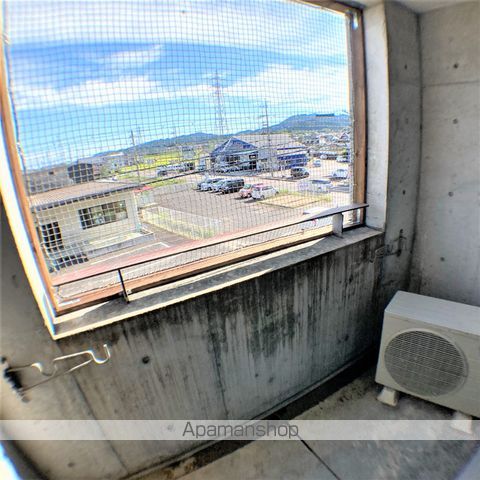 センターコートの内装写真