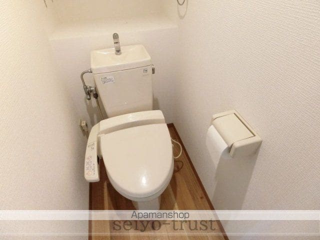 ヴェルソーヤスダの内装写真