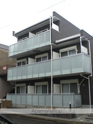 レオネクストプランドール石神井[1K/20.7m2]の外観2