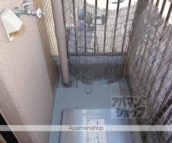 メゾンセザンヌの内装写真