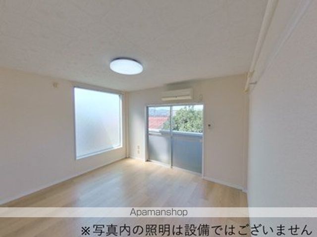 バーディーハイツの内装写真