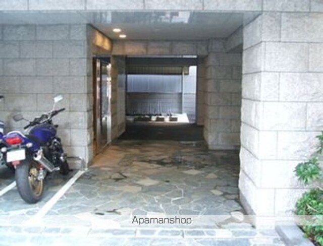 神楽坂フラッツ[1R/25.1m2]の外観3