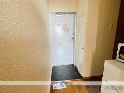 レオパレスサンタローザ[1K/23.18m2]の玄関