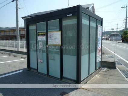 エクセル南天保[2DK/44.72m2]の共用部