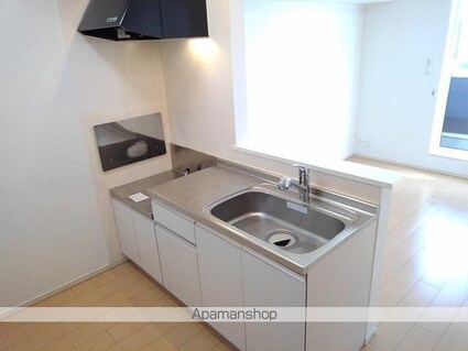 エーデルハイム　コセ　Ａ[1LDK/44.97m2]のキッチン