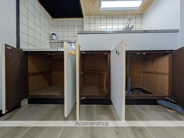 シャトレ大洋の内装写真