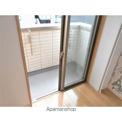 グランレーヴ東別院ＷＥＳＴ[1LDK/45m2]のバルコニー