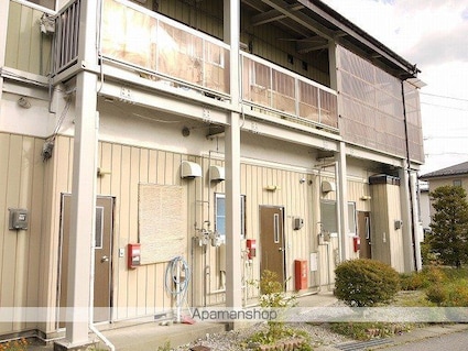 山田アパート（東赤砂）[2K/30m2]の外観2