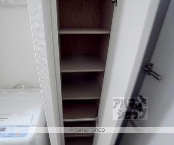 レオパレス二条城北の内装写真