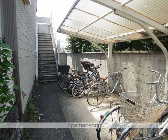 スリーゼ西向日の外観写真