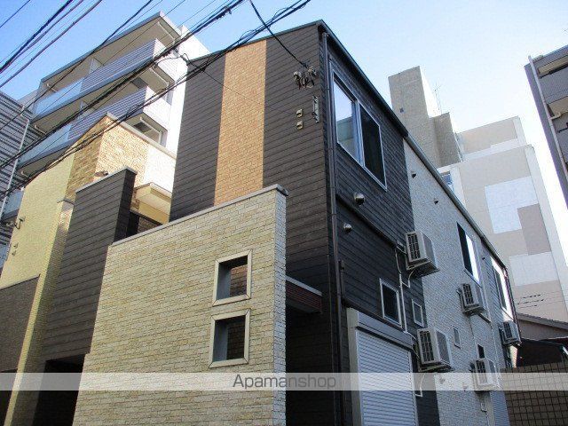 サンプレミオ東高円寺の外観写真