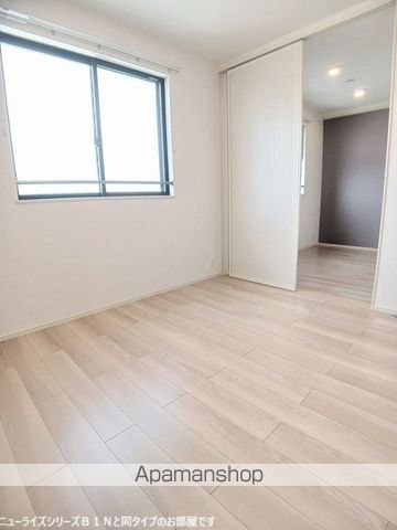 シエルグランデの内装写真