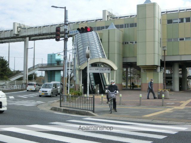 グランソレイユの周辺写真