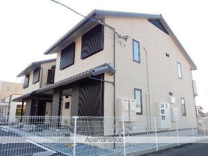 雅[1LDK/45.77m2]の外観3