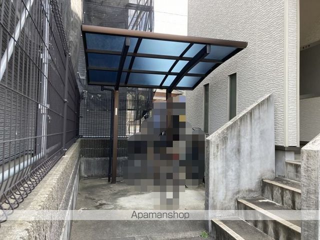 グランブルーの外観写真