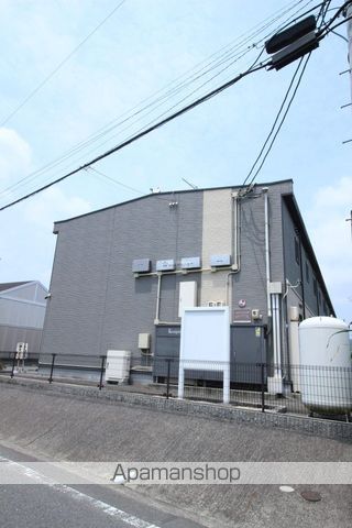 レオパレスLovelyせとの外観写真