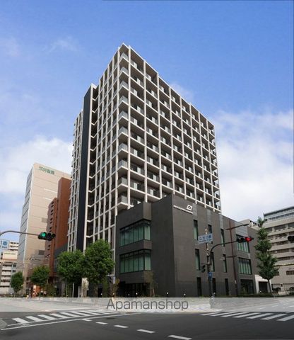 グランセジュール江坂 住居
