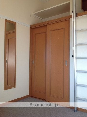 レオパレスメルベーユの内装写真